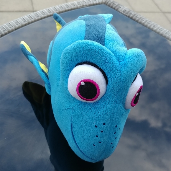 Disney Toys Dory Talking Plush Fish Finding Dory Finding Nemo